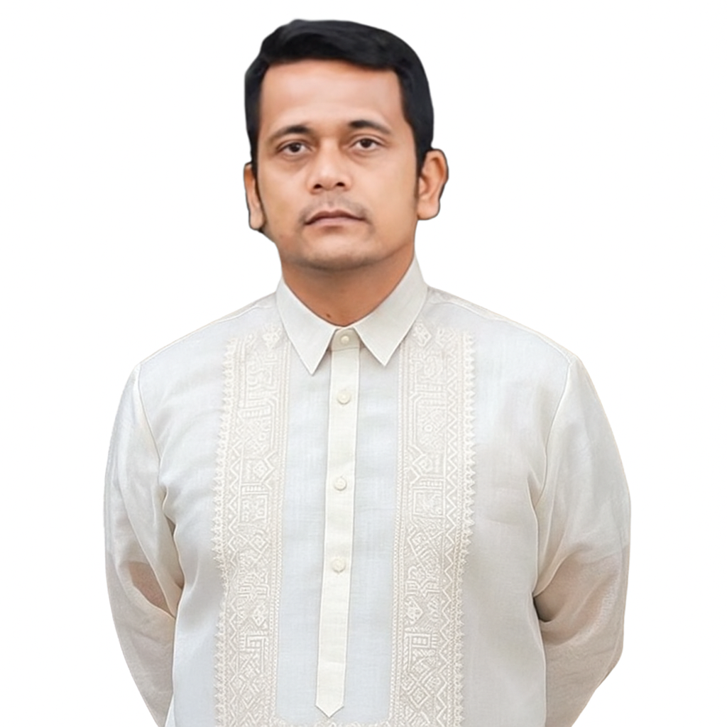 Engr. John Paul S. Tamayo, MCE/SG Photo