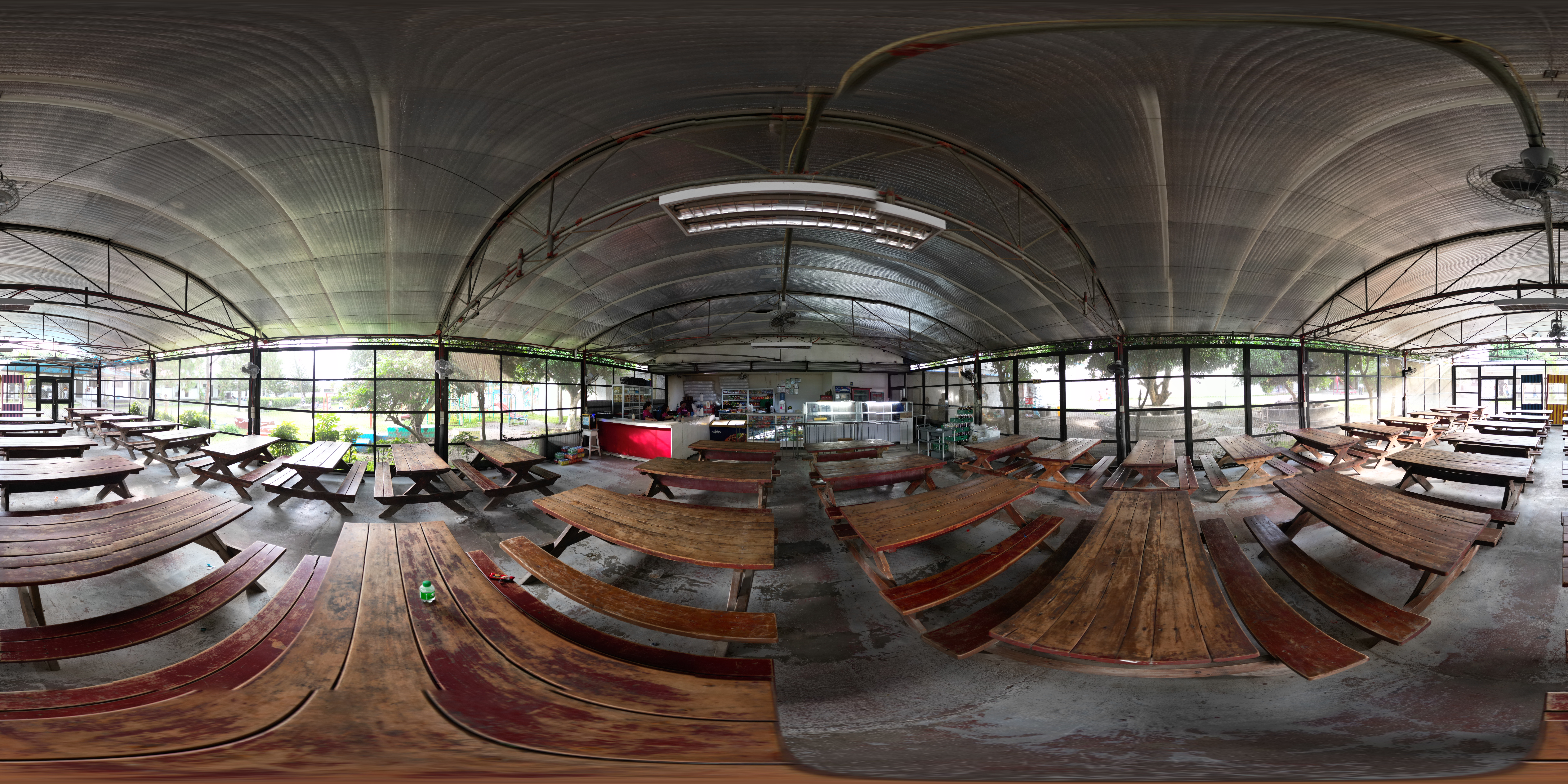 School Canteen Elementary